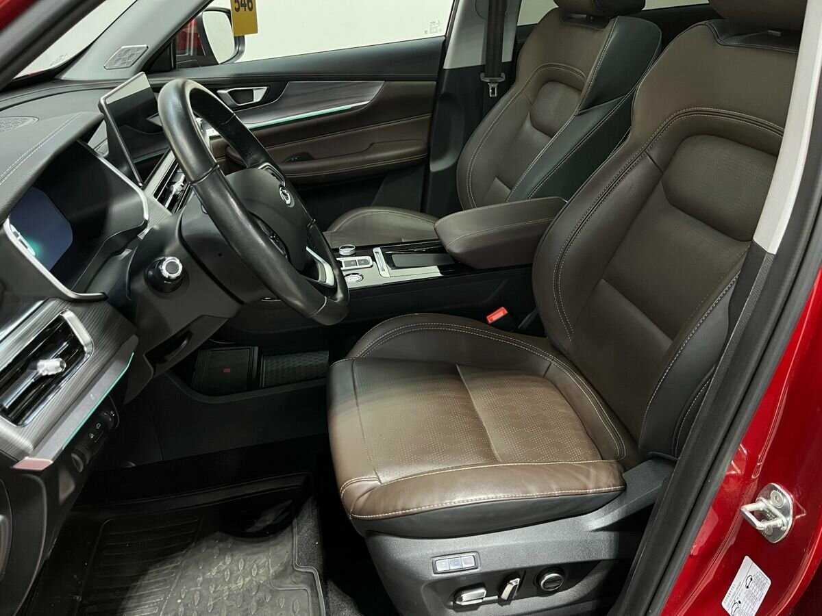 Купить Chery Tiggo 8 Pro, 2022, 44 000 км.. Фото: #5