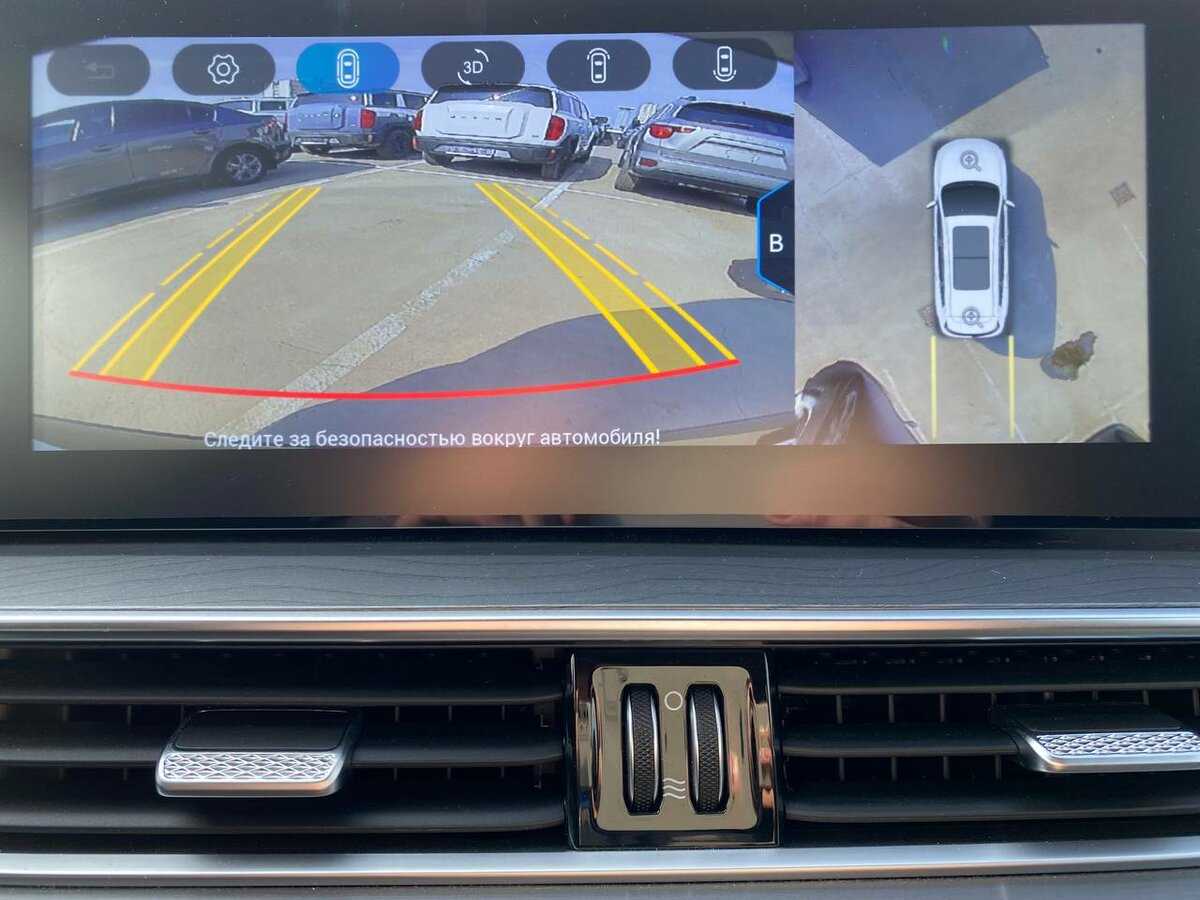 Купить Chery Tiggo 8 Pro Max, 2023, 18 000 км.. Фото: #9