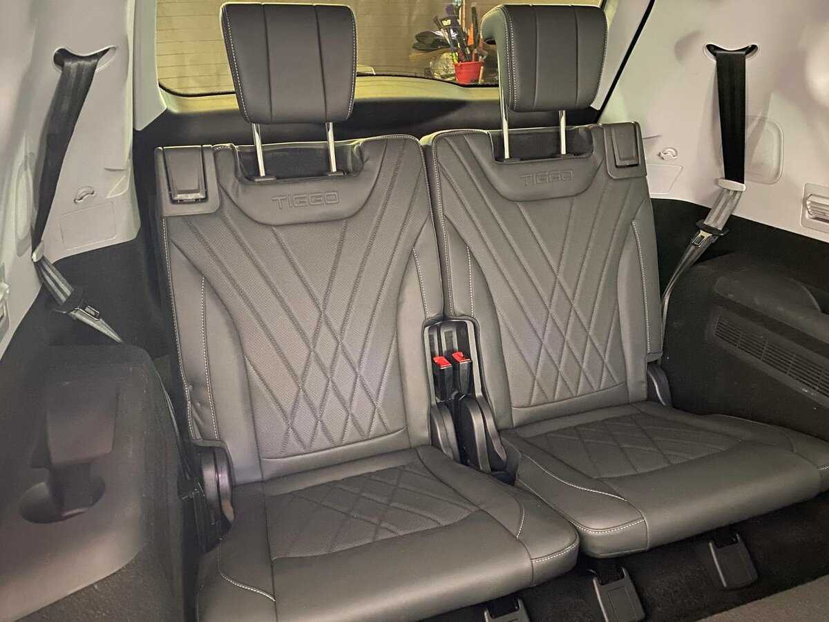 Купить Chery Tiggo 8 Pro Max, 2023, 18 000 км.. Фото: #13