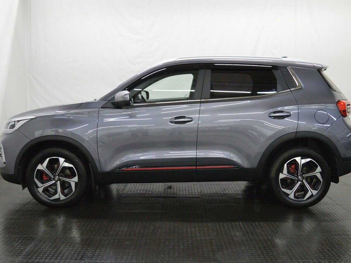 Купить Chery Tiggo 4 Pro, 2023, 18 536 км.. Фото: #7