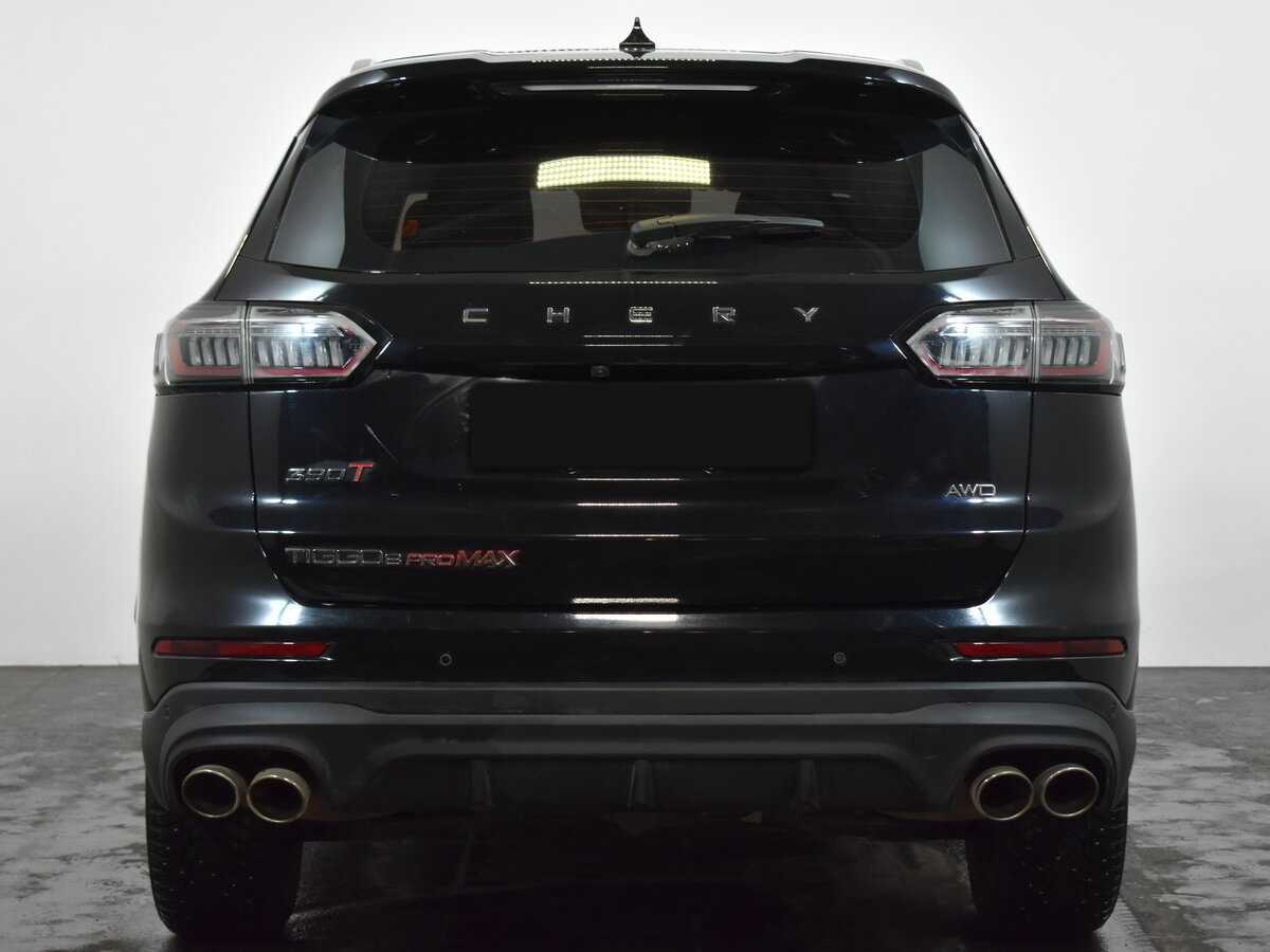 Купить Chery Tiggo 8 Pro Max, 2023, 30 000 км.. Фото: #2