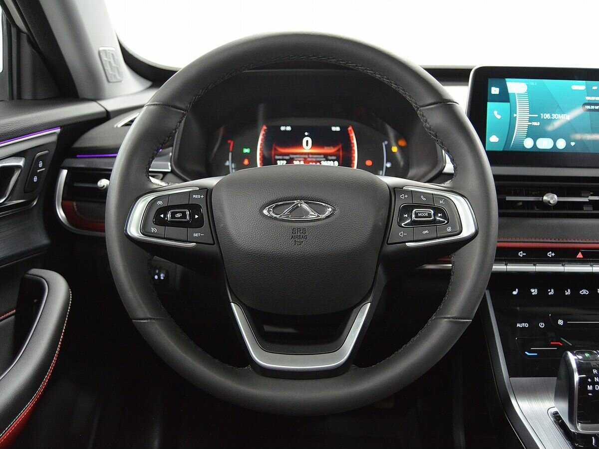 Купить Chery Tiggo 4 Pro, 2023, 7 000 км.. Фото: #12