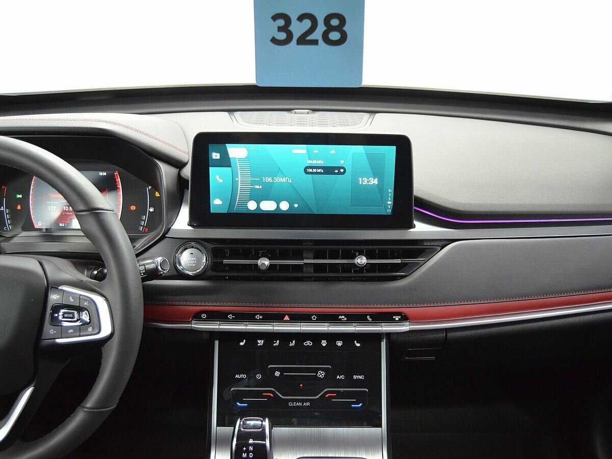 Купить Chery Tiggo 4 Pro, 2023, 7 000 км.. Фото: #23