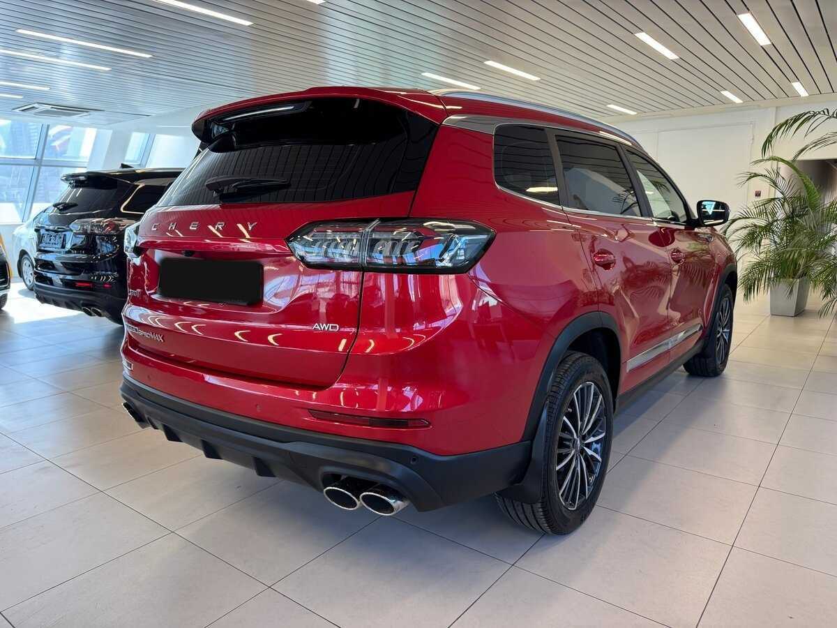 Купить Chery Tiggo 8 Pro Max, 2022, 19 993 км.. Фото: #1