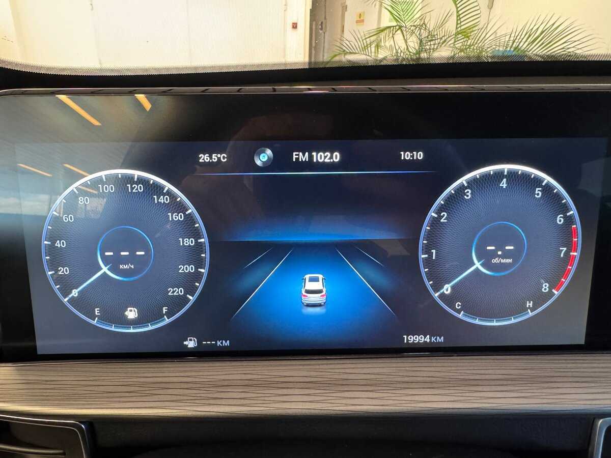 Купить Chery Tiggo 8 Pro Max, 2022, 19 993 км.. Фото: #9