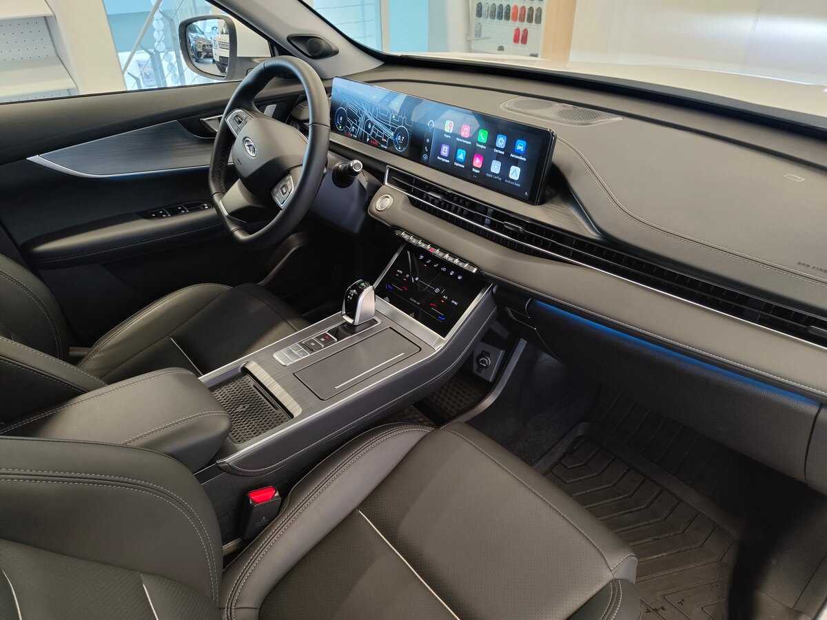 Купить Chery Tiggo 7 Pro Max, 2024, 9 504 км.. Фото: #4