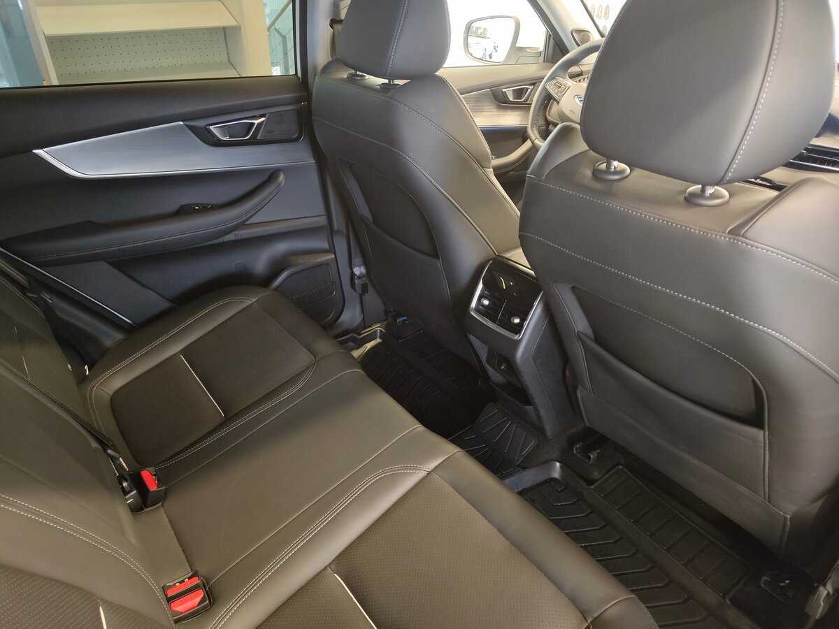 Купить Chery Tiggo 7 Pro Max, 2024, 9 504 км.. Фото: #5