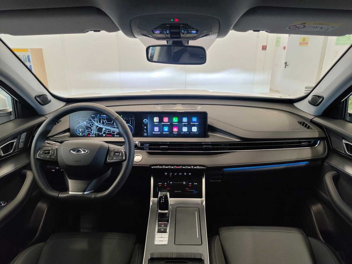 Купить Chery Tiggo 7 Pro Max, 2024, 9 504 км.. Фото: #6