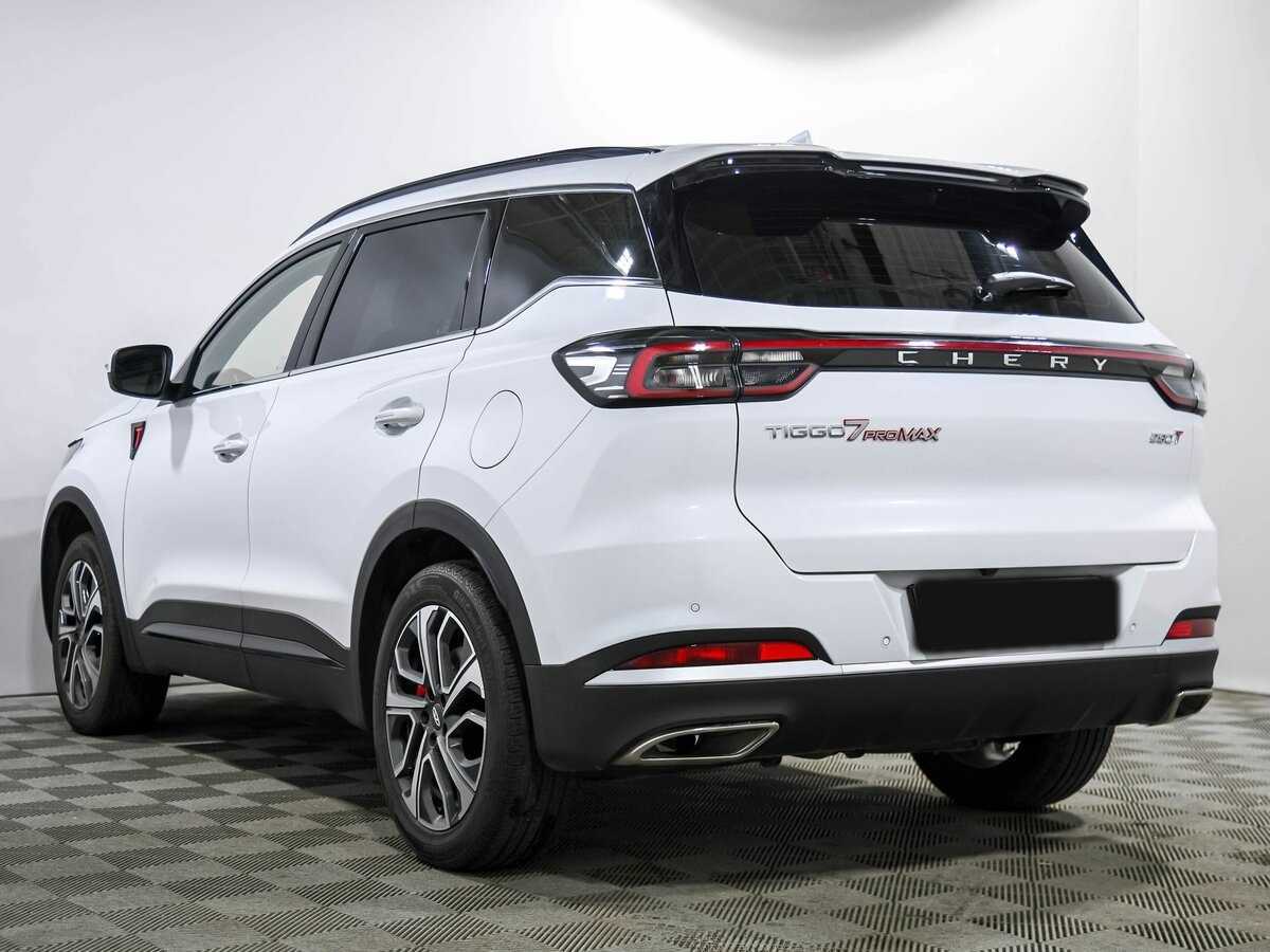 Купить Chery Tiggo 7 Pro Max, 2024, 11 544 км.. Фото: #5