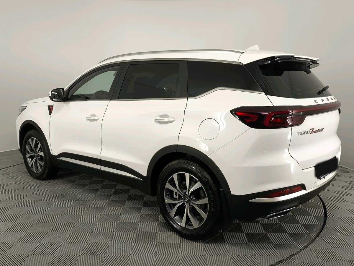 Купить Chery Tiggo 7 Pro Max, 2024, 2 301 км.. Фото: #5