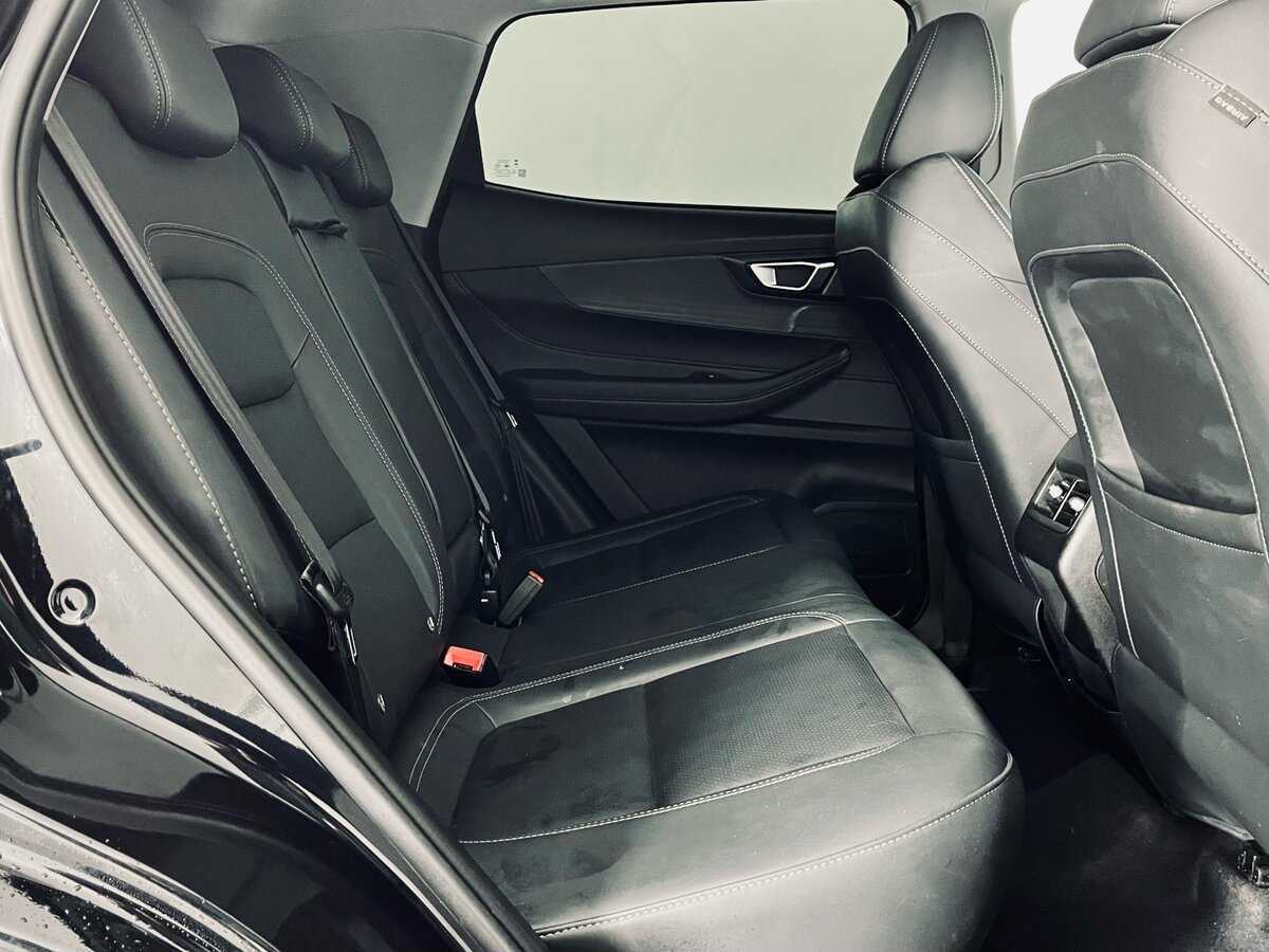 Купить Chery Tiggo 4 Pro, 2024, 5 665 км.. Фото: #10