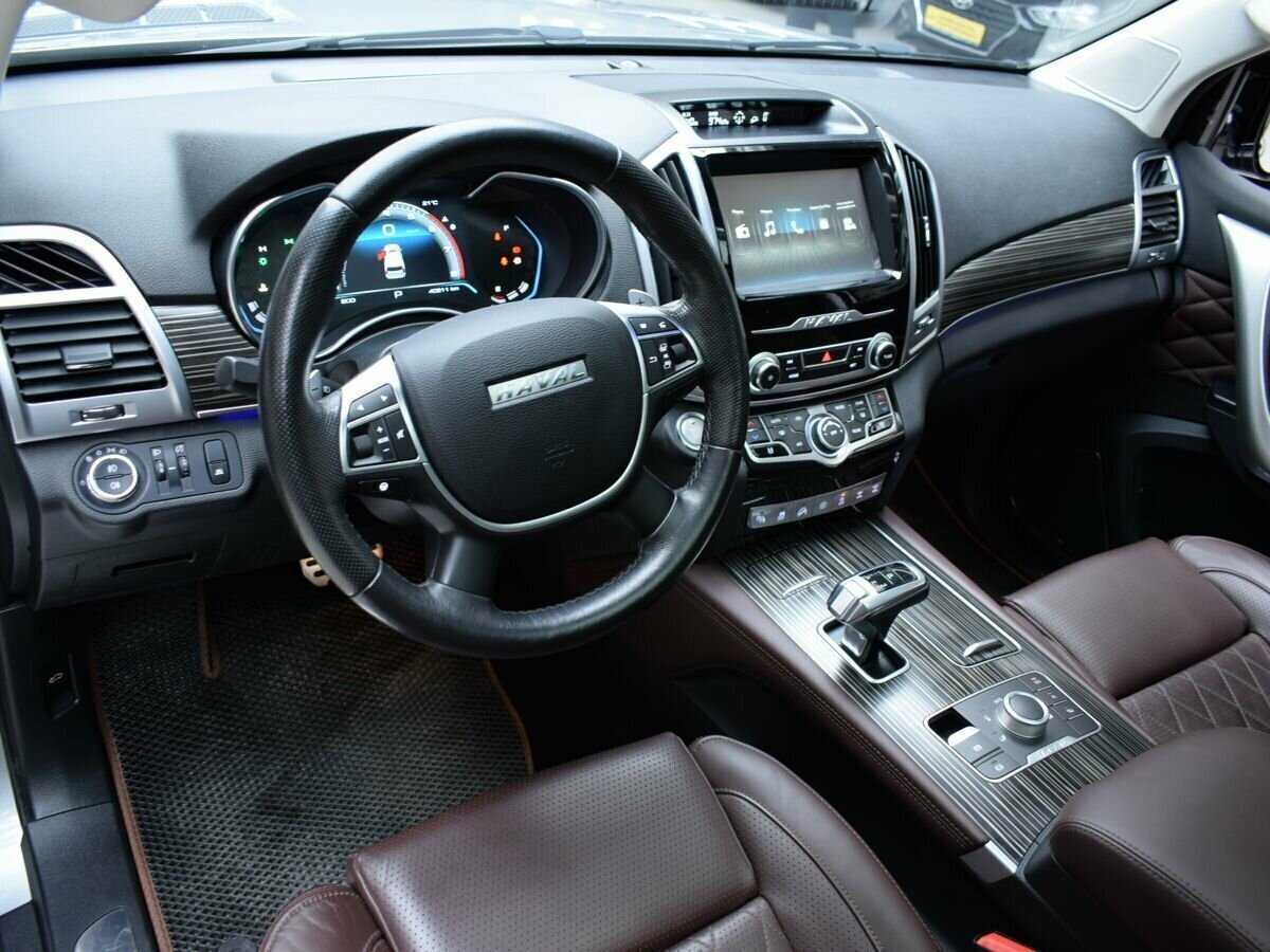 Купить Haval H9, 2022, 40 211 км.. Фото: #9