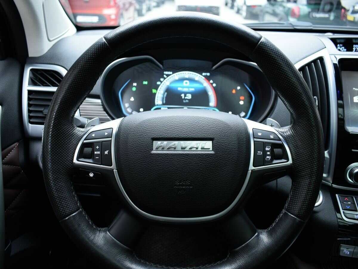Купить Haval H9, 2022, 40 211 км.. Фото: #10