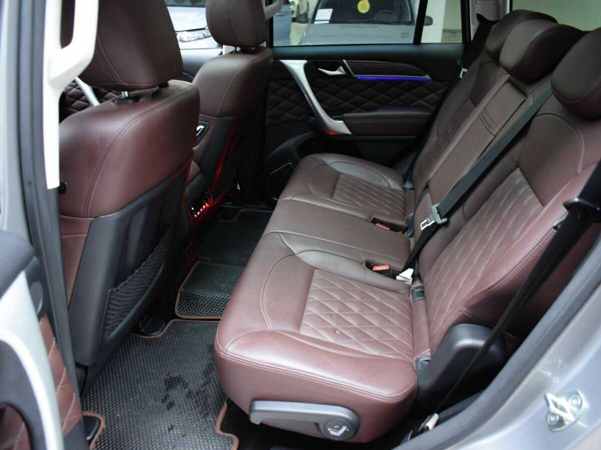 Купить Haval H9, 2022, 40 211 км.. Фото: #22