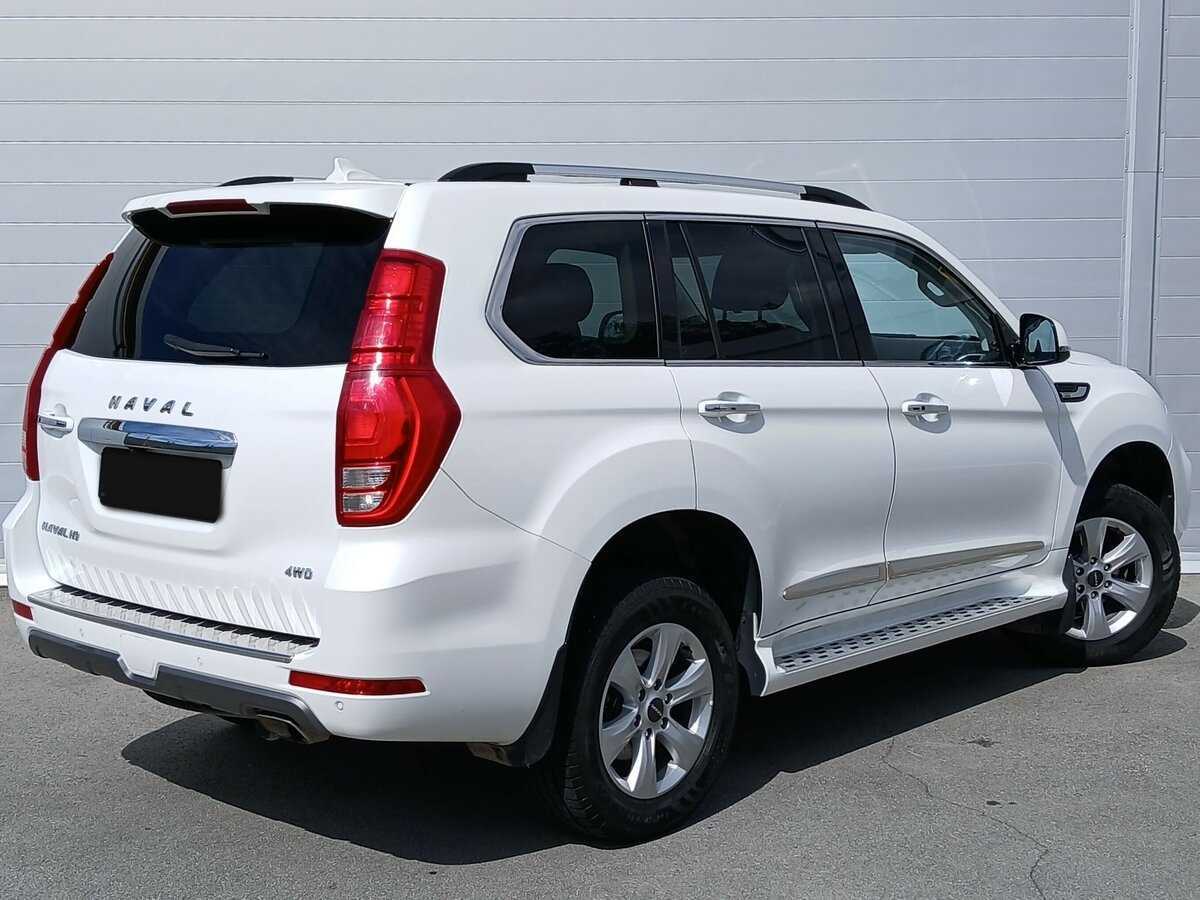 Купить Haval H9, 2022, 69 368 км.. Фото: #3