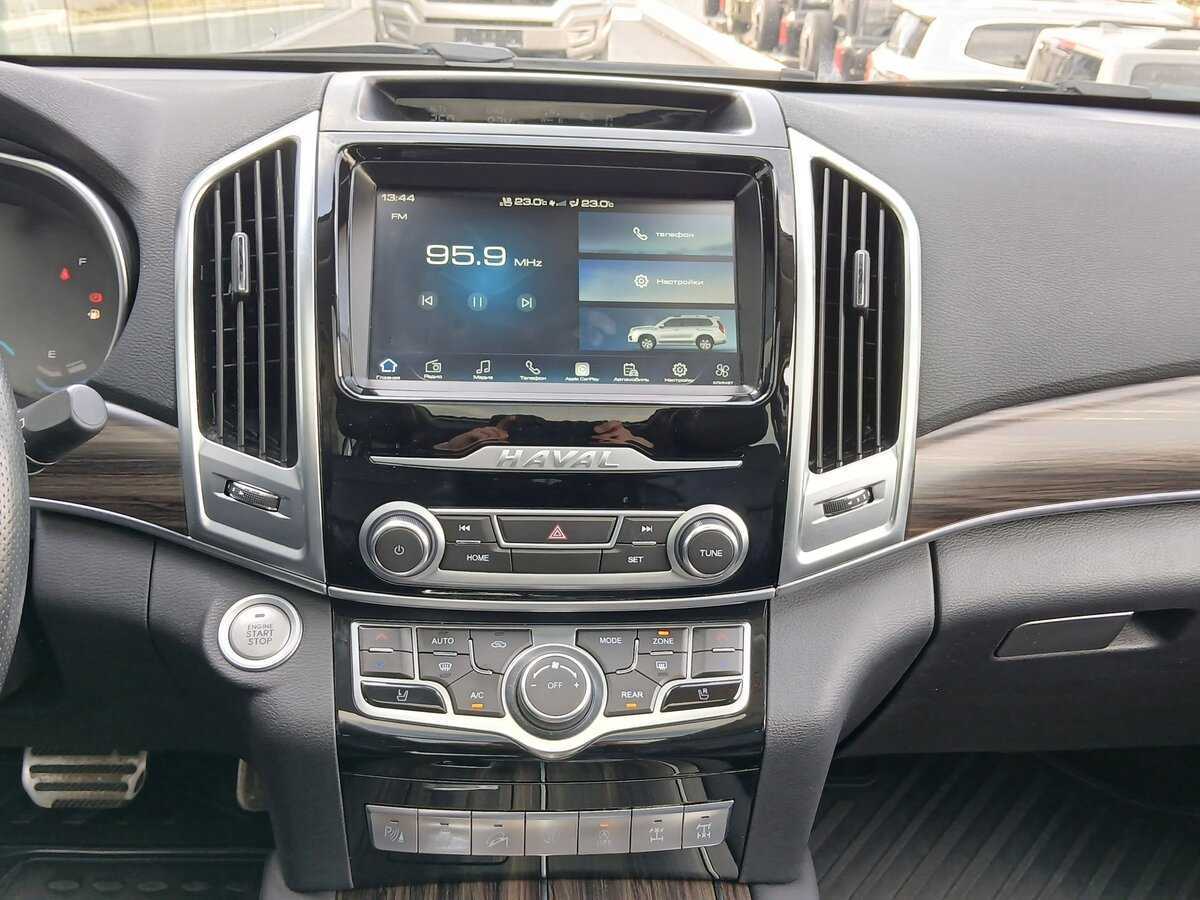 Купить Haval H9, 2022, 69 368 км.. Фото: #10