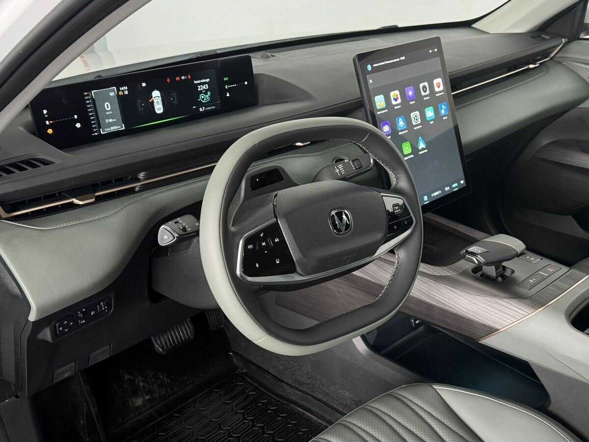 Купить Changan Lamore, 2023, 2 243 км.. Фото: #11