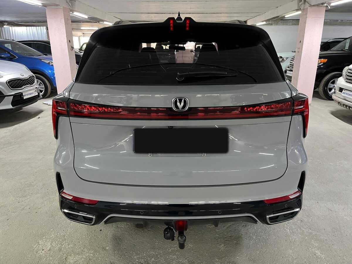 Купить Changan CS75, 2023, 43 600 км.. Фото: #5