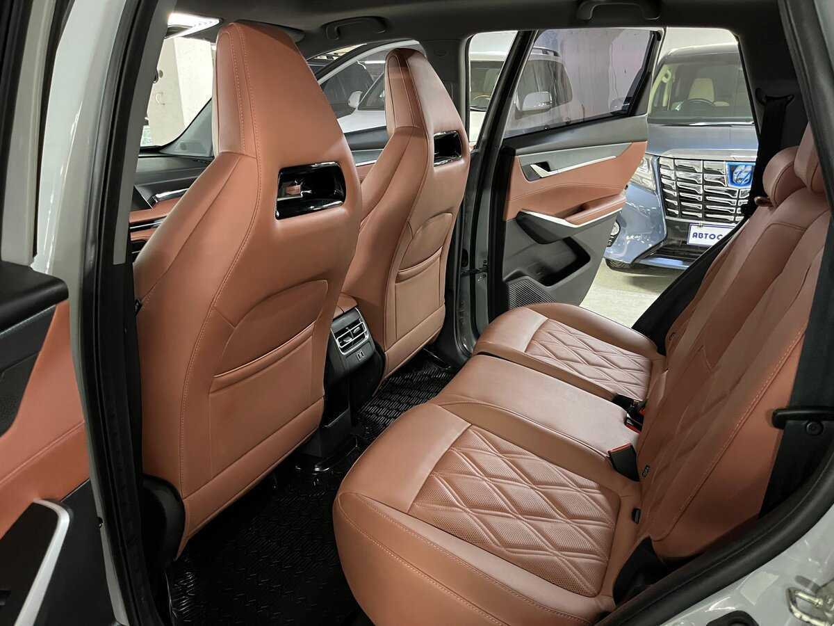 Купить Changan CS75, 2023, 43 600 км.. Фото: #16