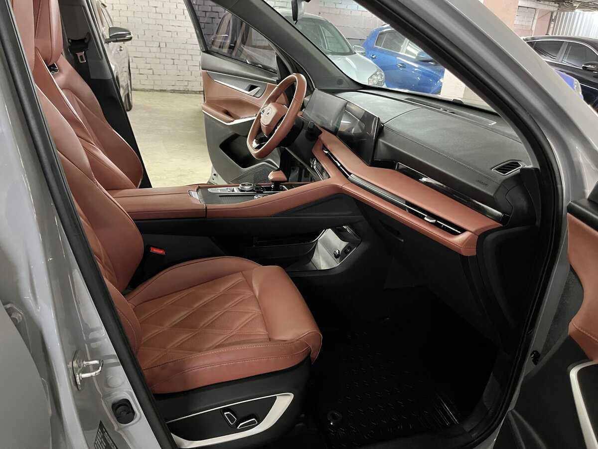 Купить Changan CS75, 2023, 43 600 км.. Фото: #20