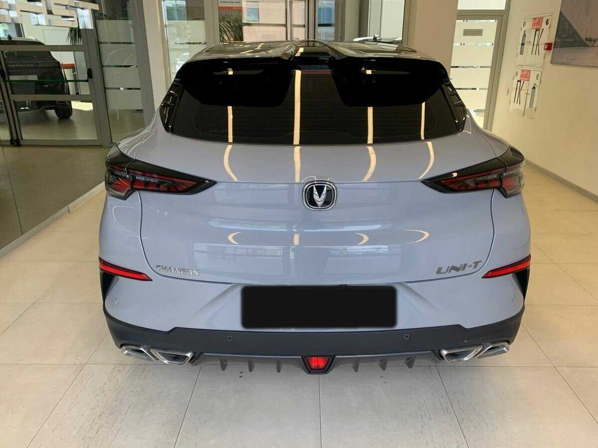 Купить Changan UNI-T, 2023, 5 832 км.. Фото: #4