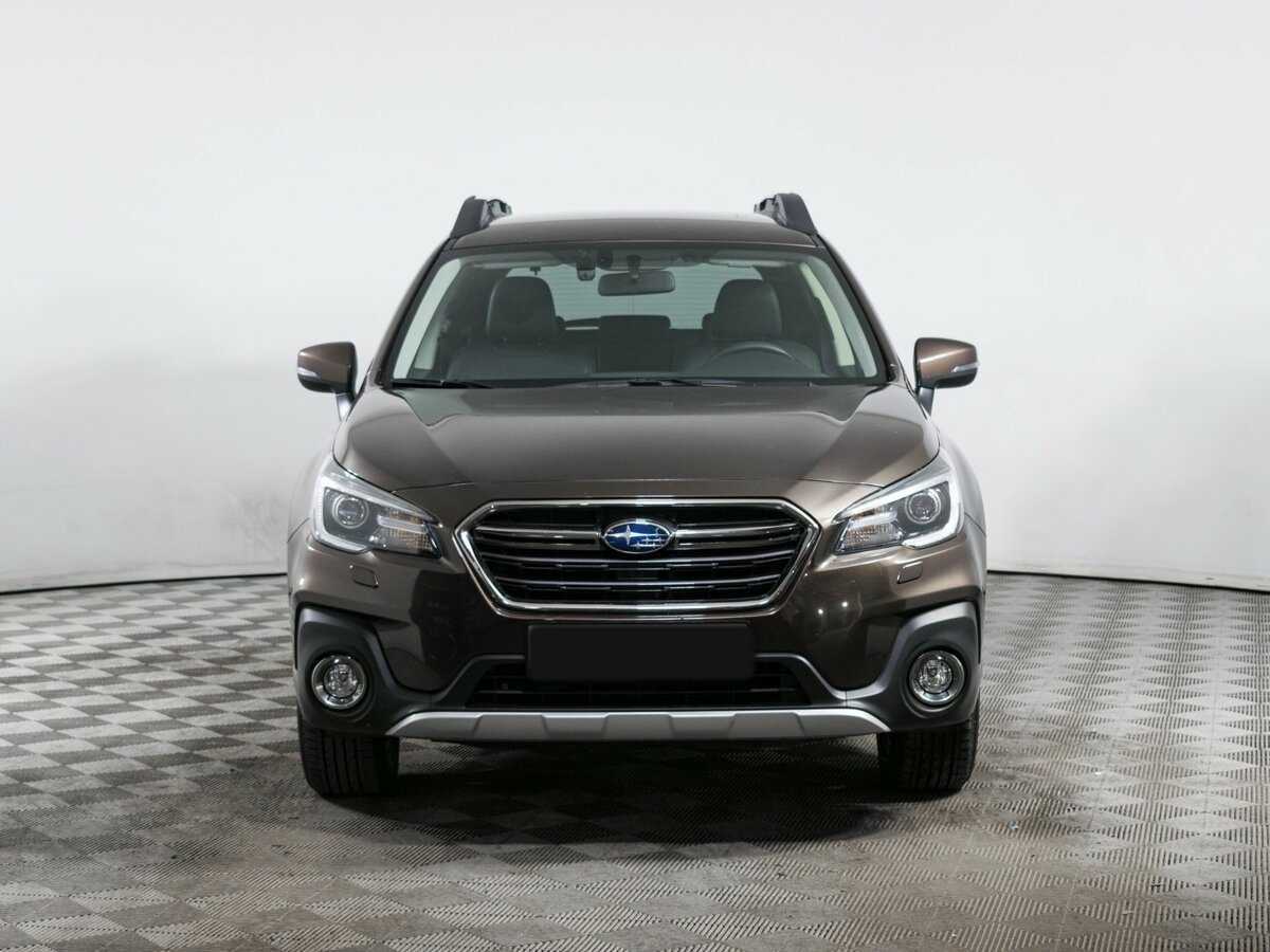 Купить Subaru Outback, 2018, 31 200 км.. Фото: #1
