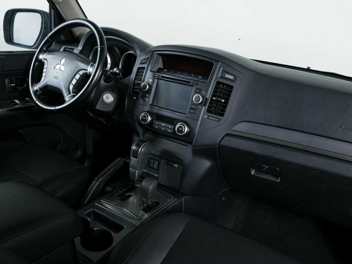 Купить Mitsubishi Pajero, 2012, 118 700 км.. Фото: #7