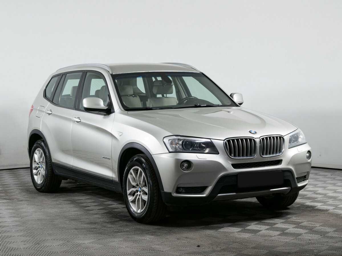 Купить BMW X3, 2012, 194 331 км.. Фото: #2