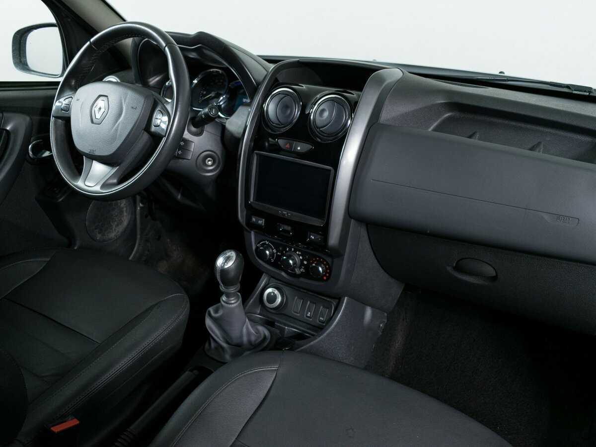 Купить Рено Дастер, 2018, 78 199 км.. Фото: #6