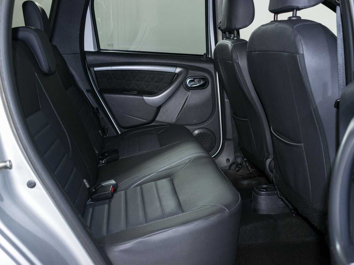 Купить Рено Дастер, 2018, 78 199 км.. Фото: #8