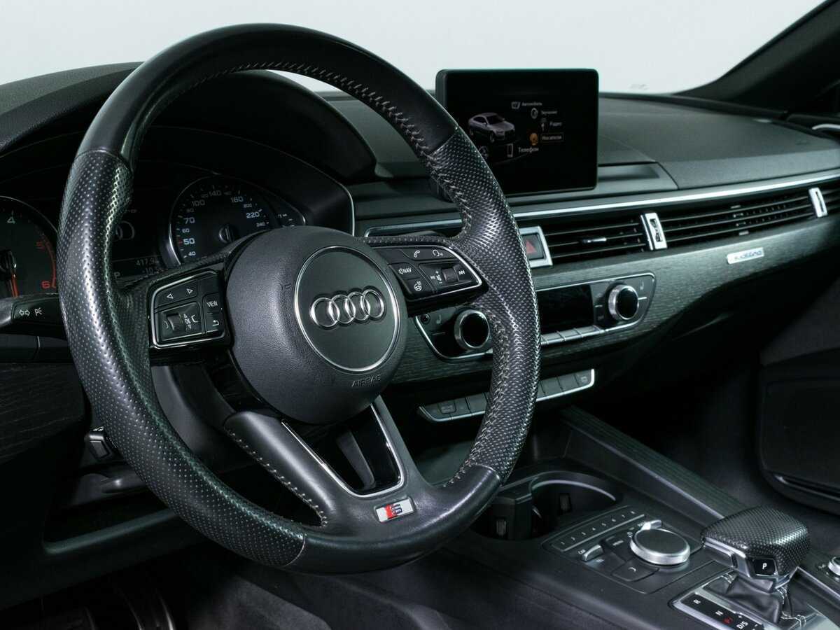 Купить Audi A5, 2018, 120 155 км.. Фото: #12