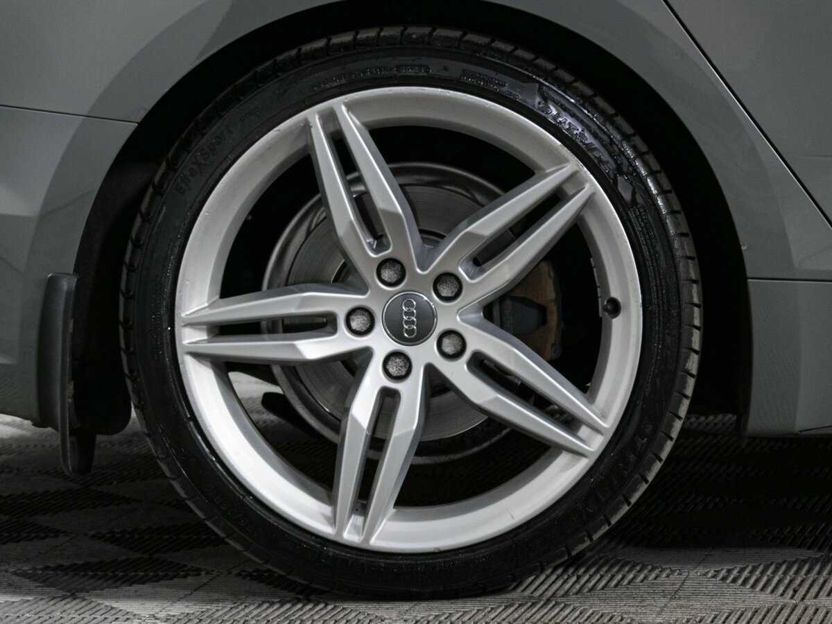 Купить Audi A5, 2018, 120 155 км.. Фото: #17
