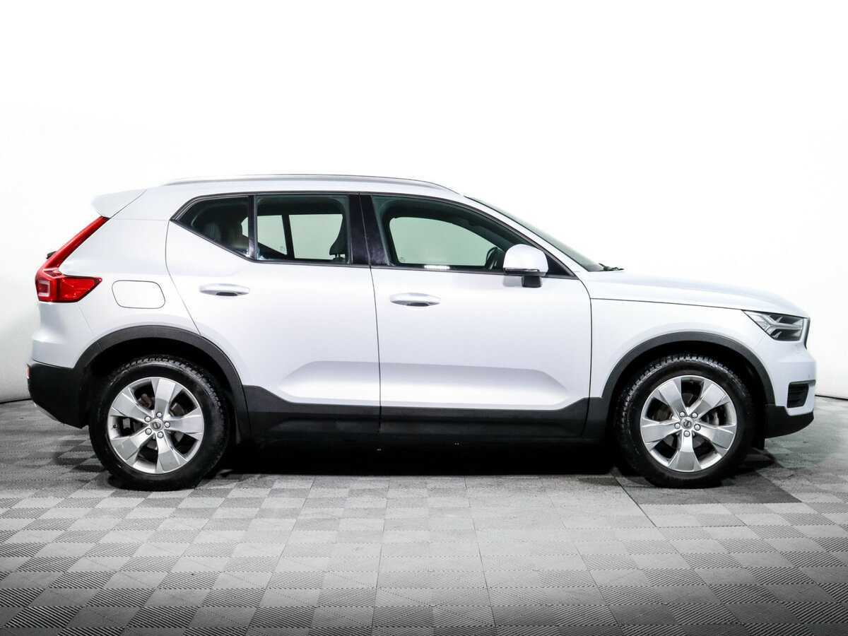 Купить Volvo XC40, 2020, 60 000 км.. Фото: #3