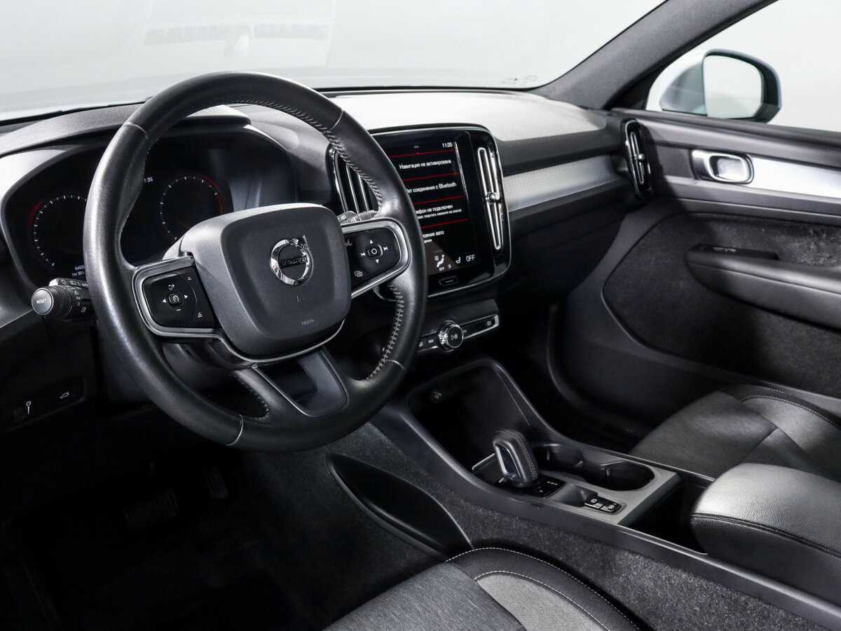 Купить Volvo XC40, 2020, 60 000 км.. Фото: #13