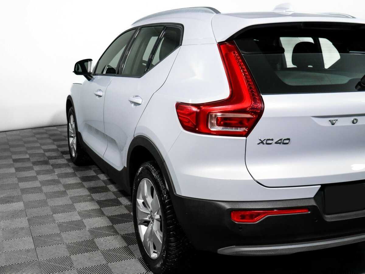 Купить Volvo XC40, 2020, 60 000 км.. Фото: #18