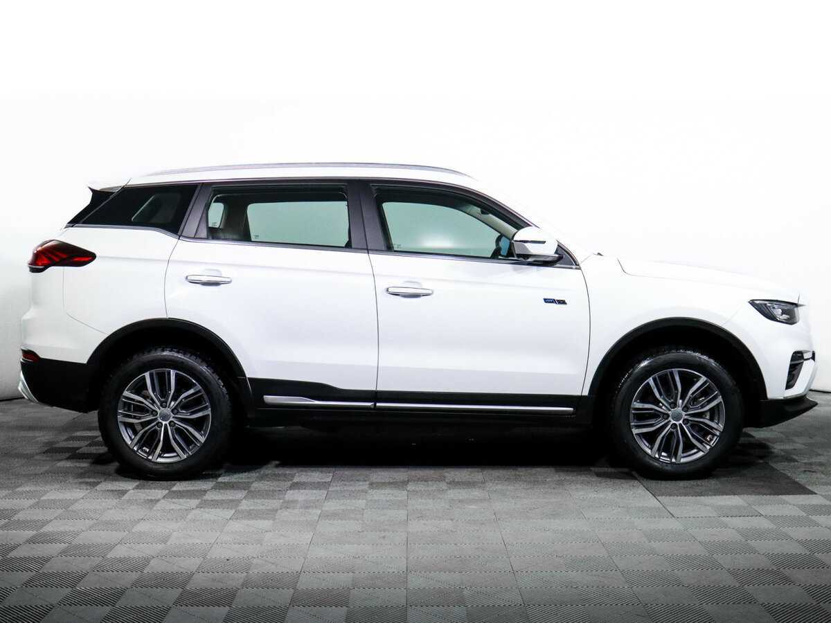 Купить Geely Atlas Pro, 2023, 40 524 км.. Фото: #3