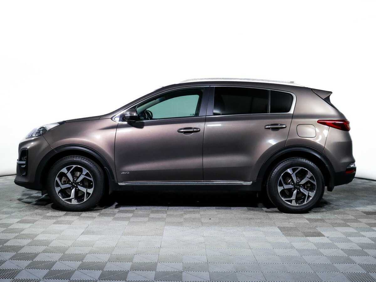 Купить Kia Sportage, 2018, 157 134 км.. Фото: #4