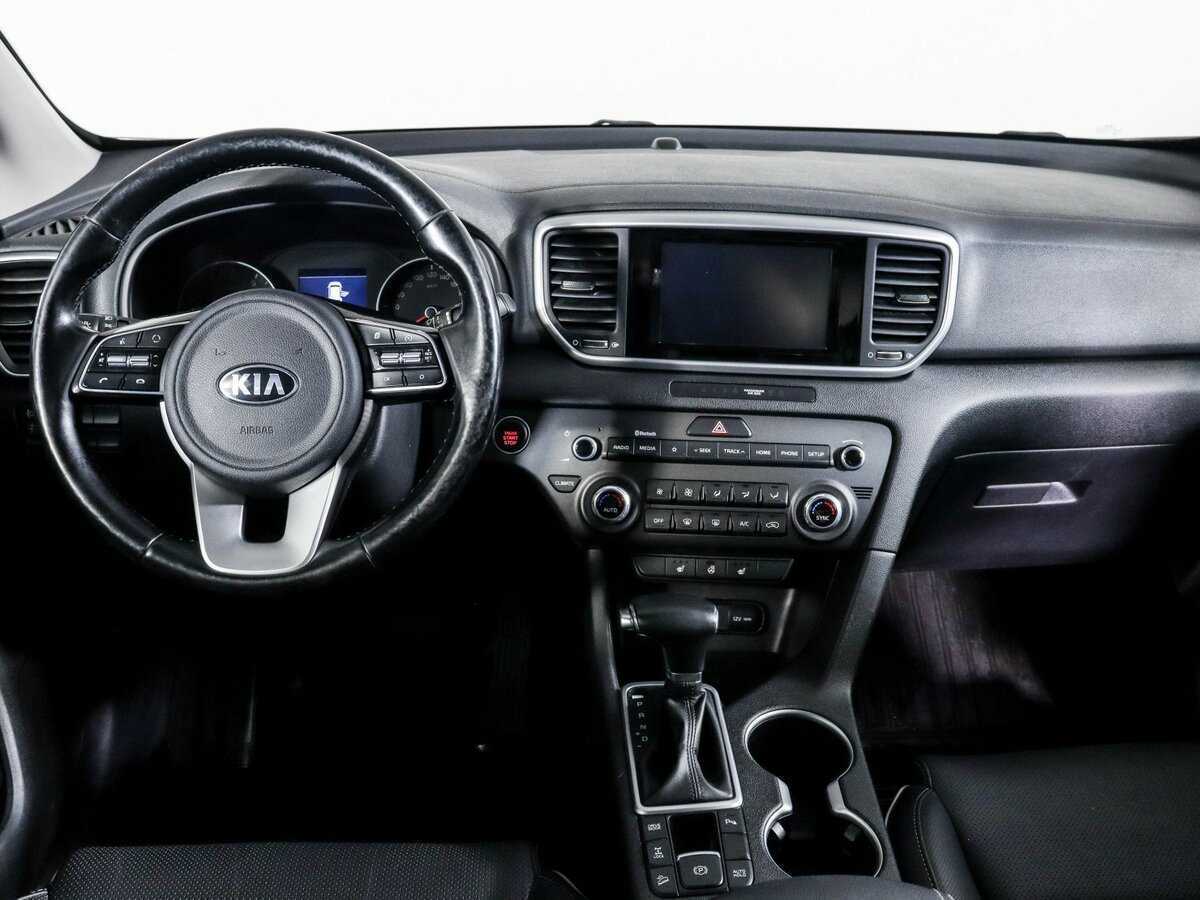 Купить Kia Sportage, 2018, 157 134 км.. Фото: #8