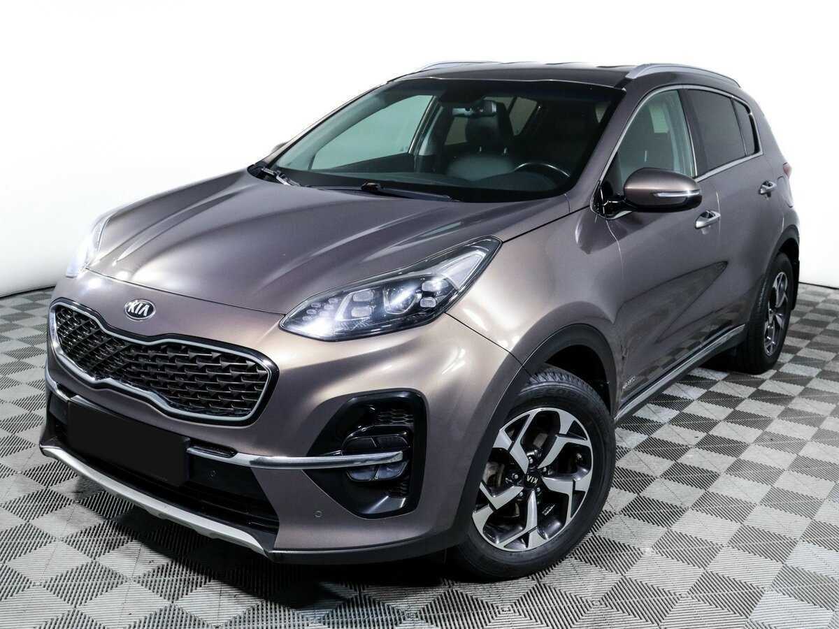 Купить Kia Sportage, 2018, 157 134 км.. Фото: #12