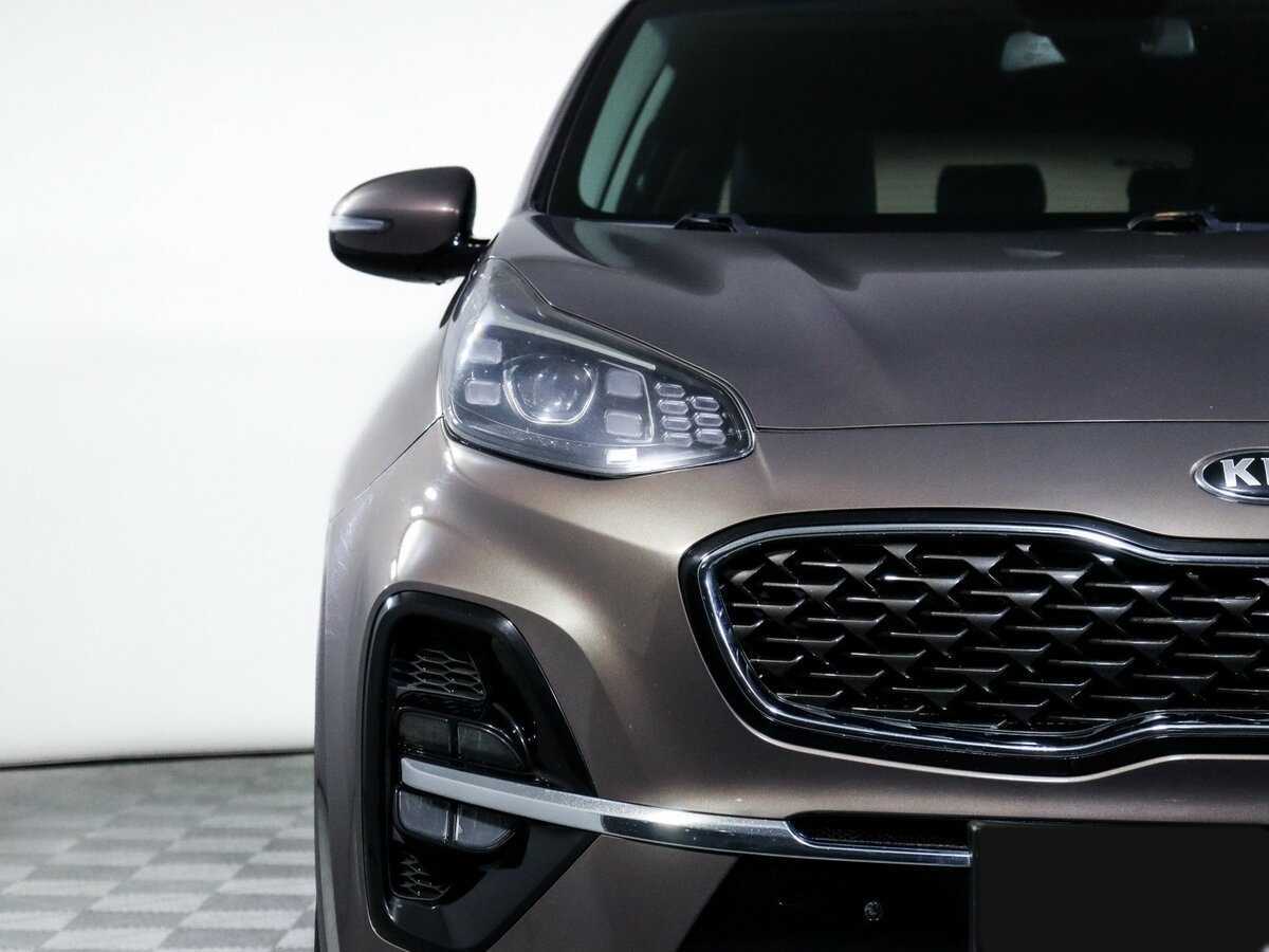 Купить Kia Sportage, 2018, 157 134 км.. Фото: #13