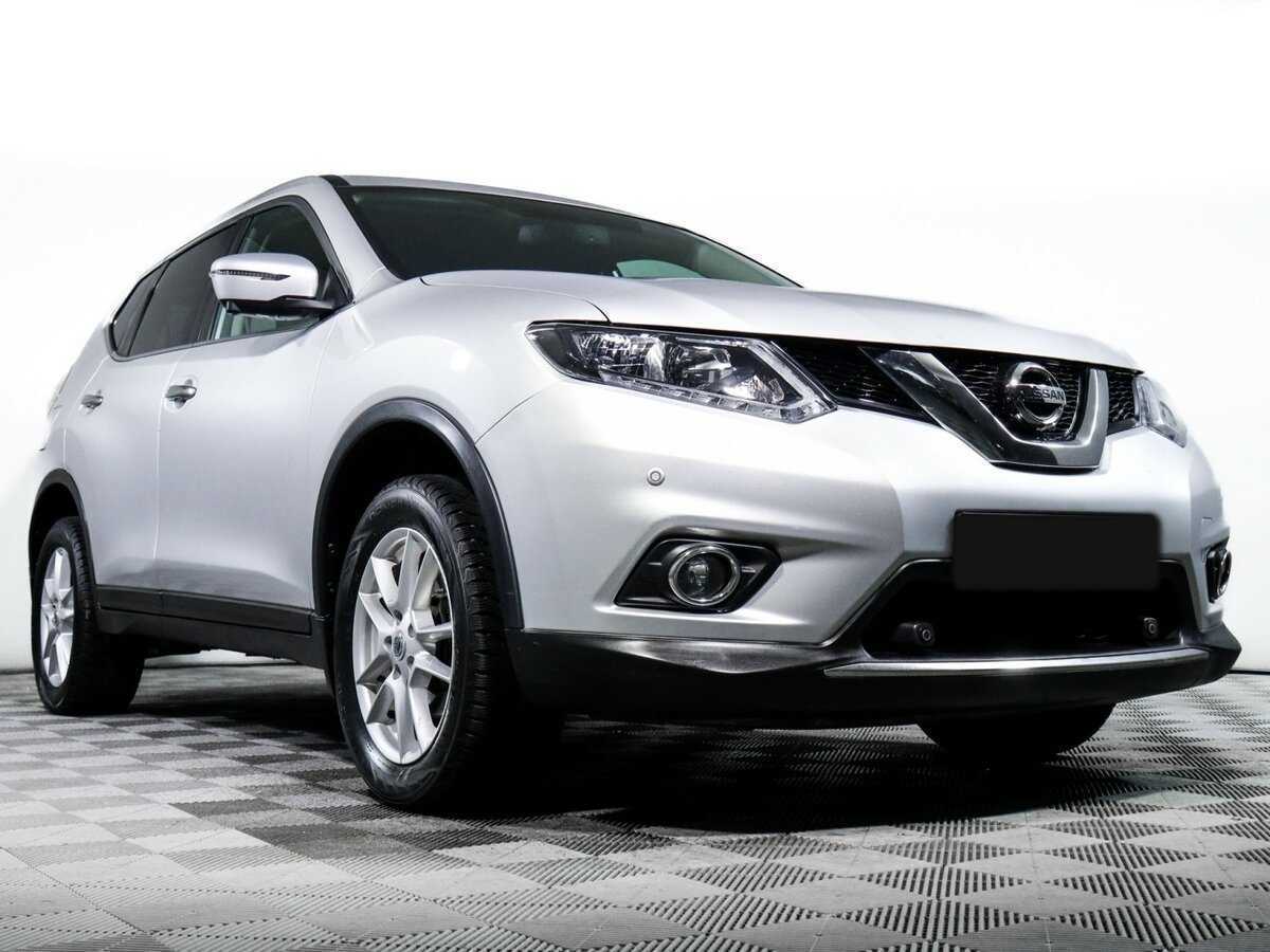 Купить Nissan X-Trail, 2018, 64 000 км.. Фото: #15