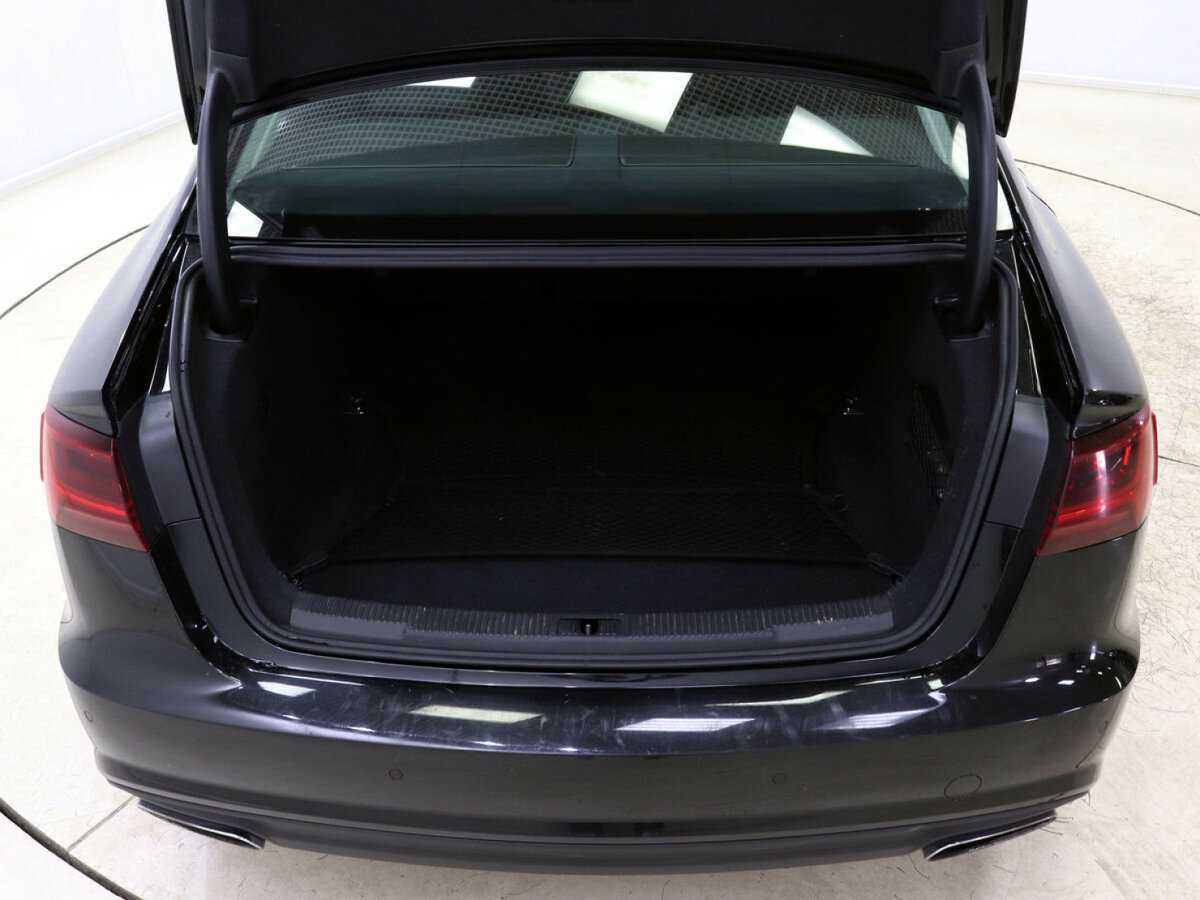 Купить Audi A6, 2016, 208 022 км.. Фото: #6