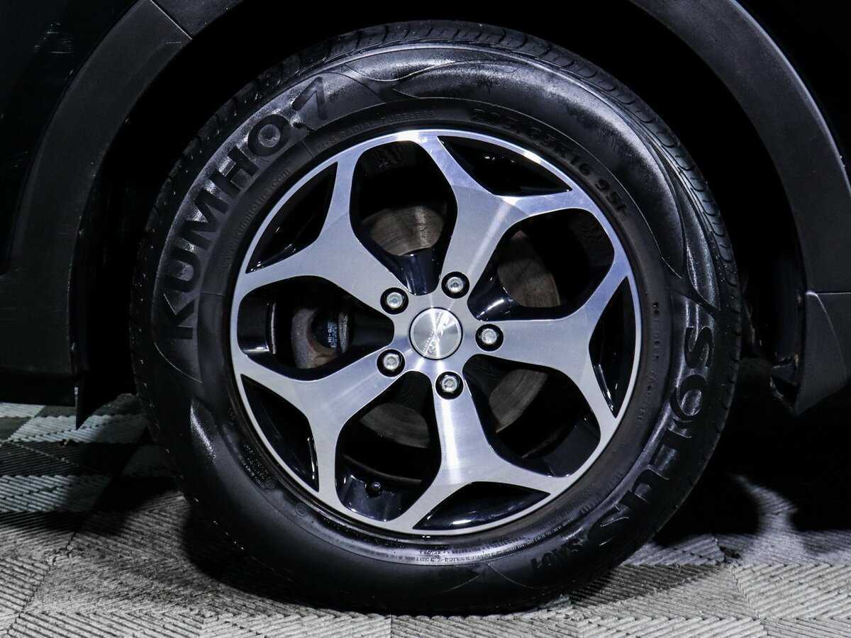 Купить Хендай Крета, 2019, 99 525 км.. Фото: #11