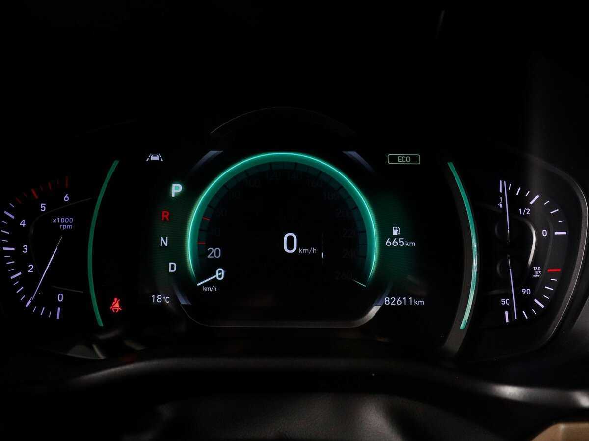 Купить Hyundai Santa Fe, 2019, 82 610 км.. Фото: #7