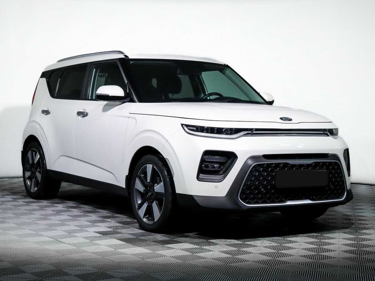 Купить Kia Soul, 2021, 25 500 км.. Фото: #2