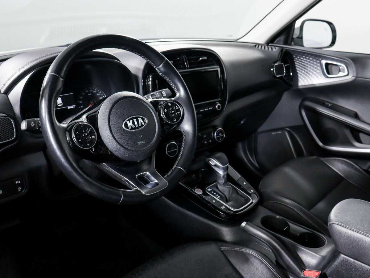 Купить Kia Soul, 2021, 25 500 км.. Фото: #9