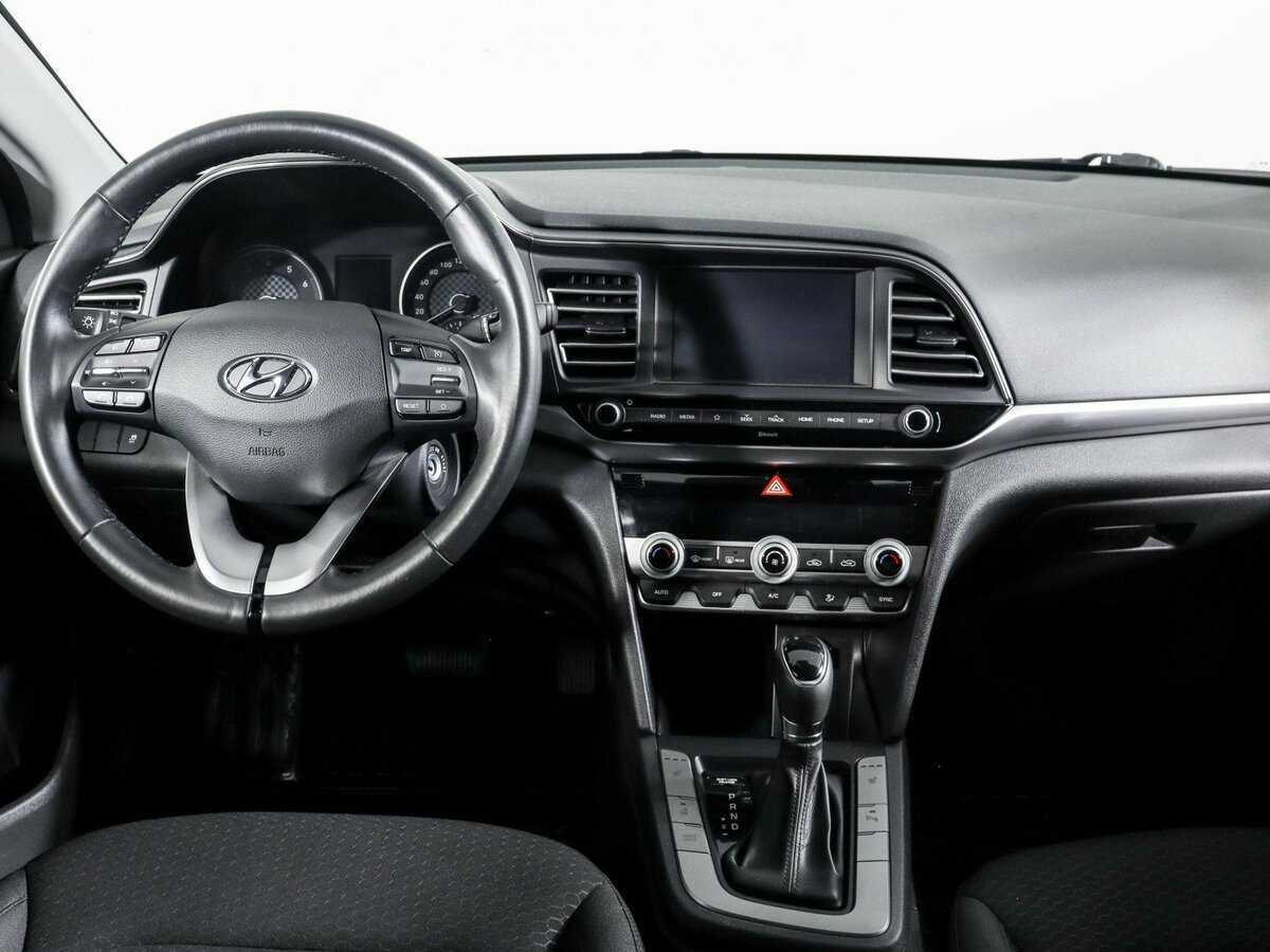 Купить Hyundai Elantra, 2020, 52 000 км.. Фото: #11