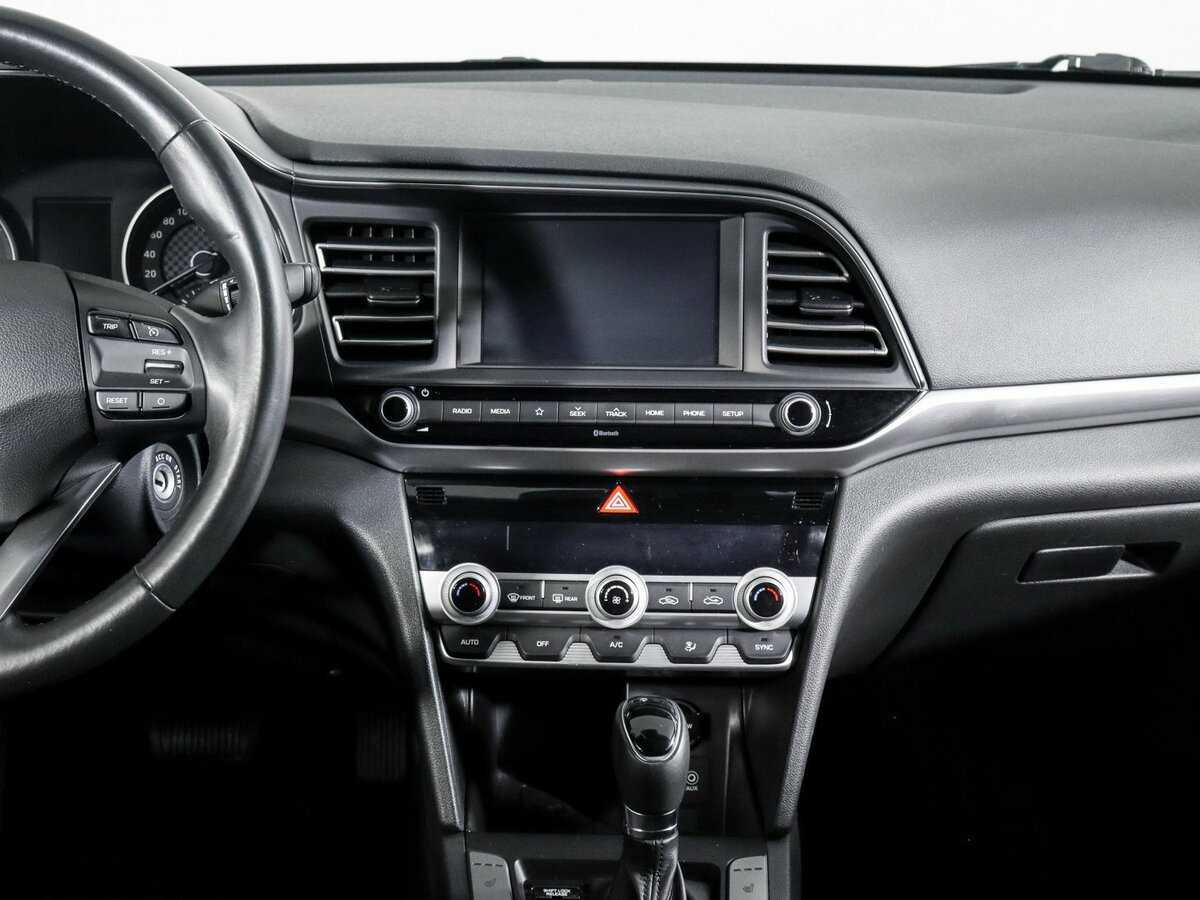 Купить Hyundai Elantra, 2020, 52 000 км.. Фото: #12