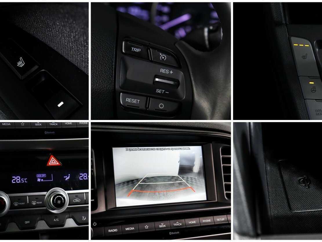 Купить Hyundai Elantra, 2020, 52 000 км.. Фото: #20