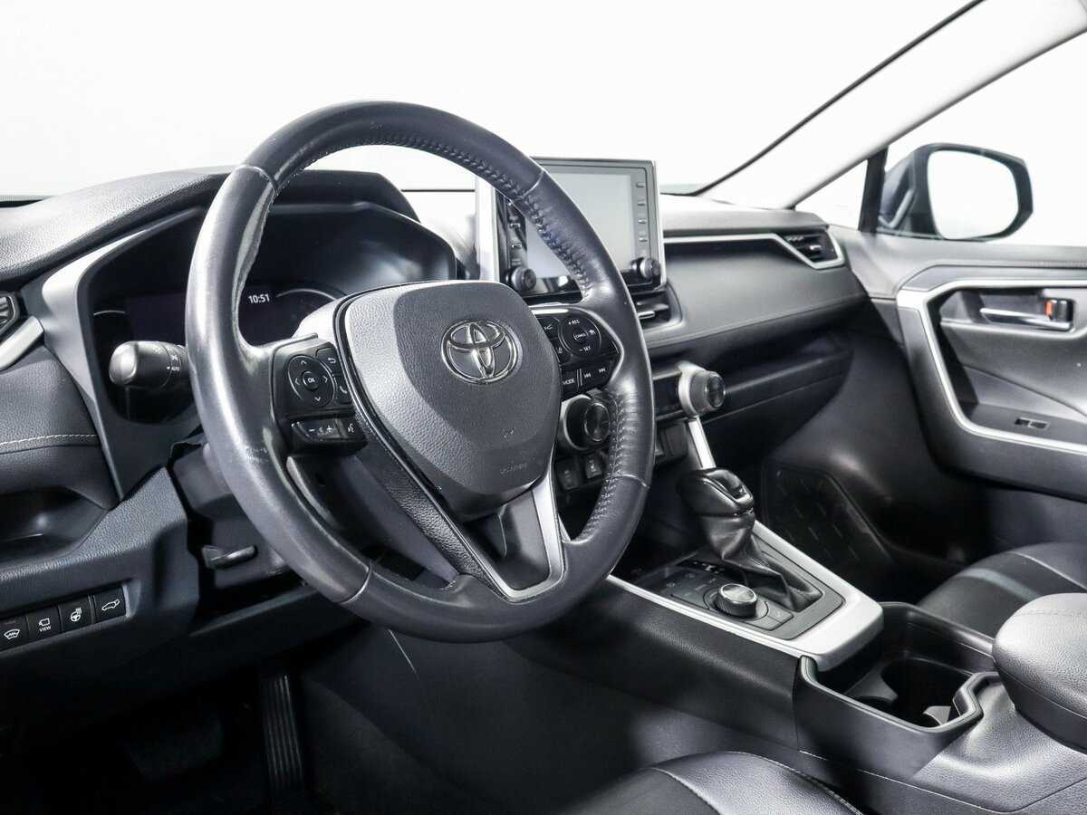 Купить Toyota RAV4, 2021, 91 483 км.. Фото: #10